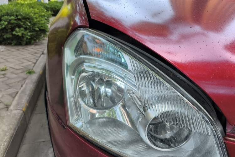 Used Nissan Qashqai 2010 20X LE CVT 2WD Right Front Headlight