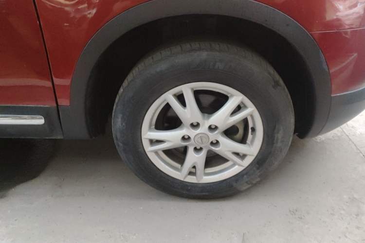 Used Nissan Qashqai 2010 20X LE CVT 2WD Right Front Wheel Hub