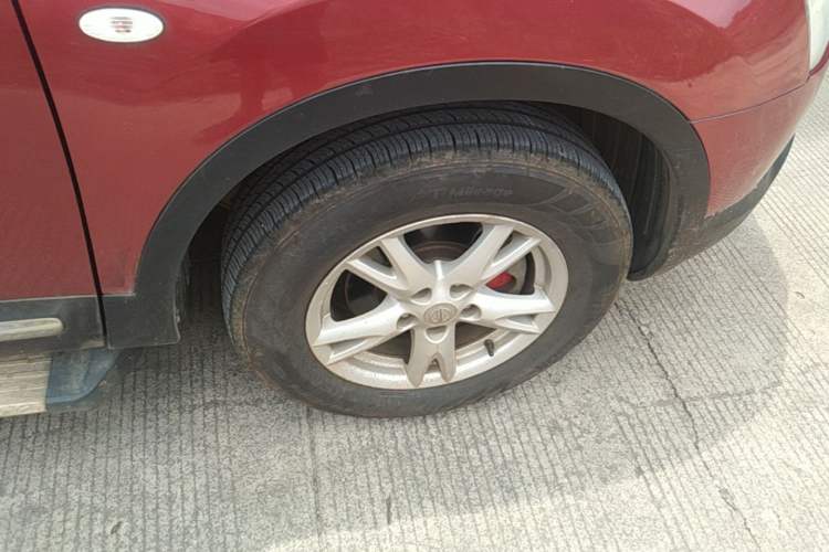 Used Nissan Qashqai 2010 20X LE CVT 2WD Right Front Wheel Hub