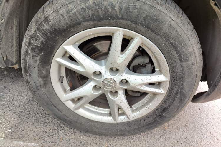 Used Nissan Qashqai 2010 20X LE CVT 2WD Right Front Wheel Hub