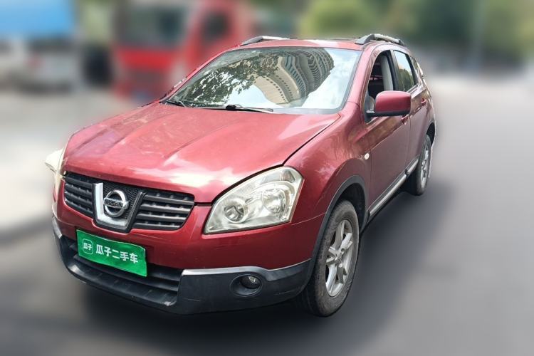 Ojetý Nissan Qashqai 2010 20X LE CVT 2WD Guazi used car, China used car export, Used car for sale, Used  cars, Cheapest cars for sale