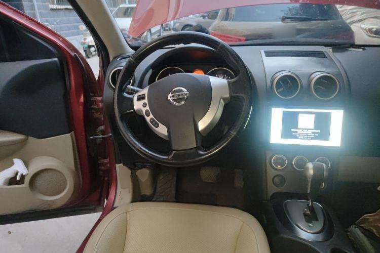 Used Nissan Qashqai 2010 20X LE CVT 2WD Steering Wheel