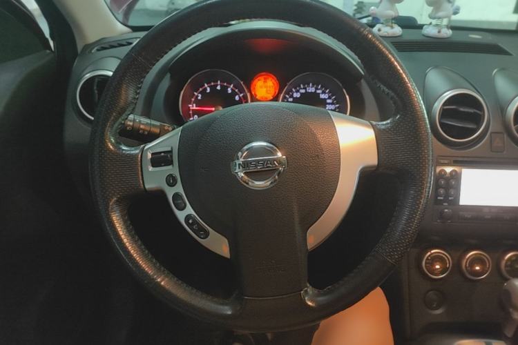 Used Nissan Qashqai 2010 20X LE CVT 2WD Steering Wheel