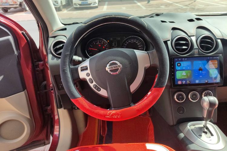 Used Nissan Qashqai 2010 20X LE CVT 2WD Steering Wheel