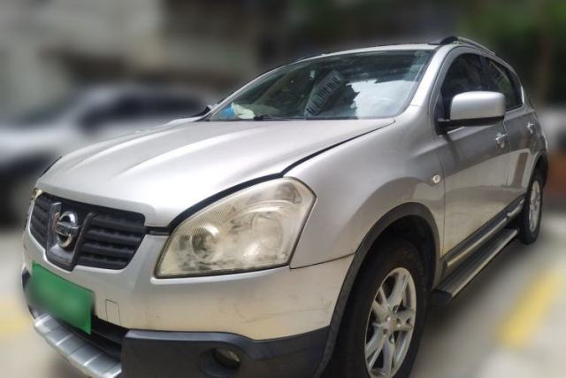 Used Nissan Qashqai 2010 20X LE CVT 2WD