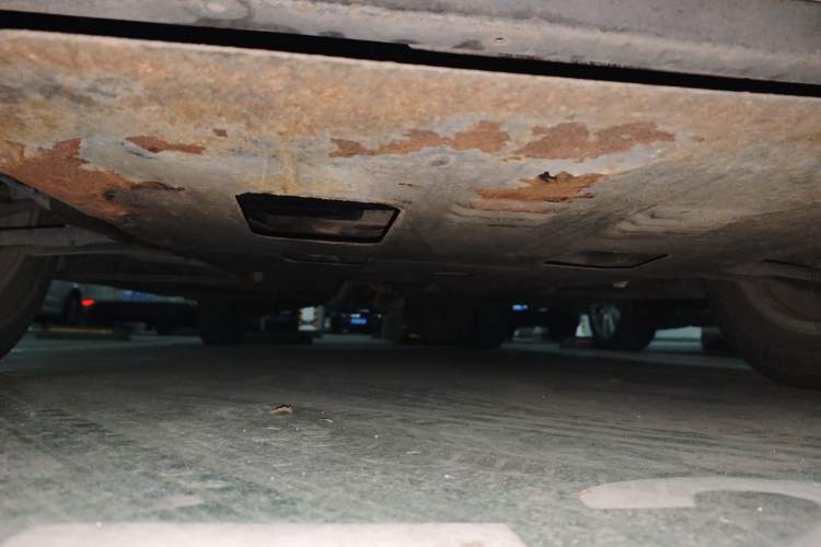 Used Nissan Qashqai 2010 20X LE CVT 2WD Chassis Front