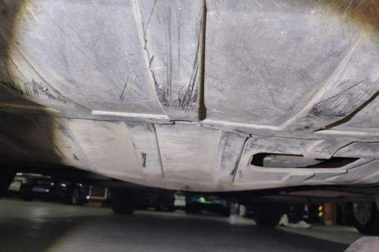 Used Nissan Qashqai 2010 20X LE CVT 2WD Chassis Front
