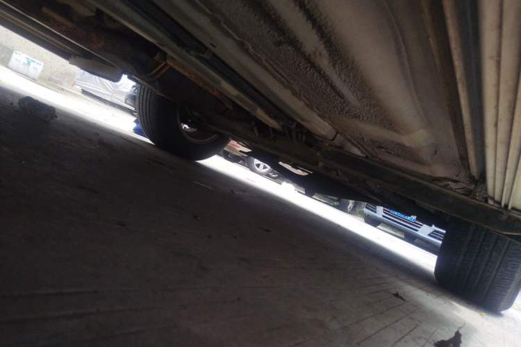 Used Nissan Qashqai 2010 20X LE CVT 2WD Chassis Front Right