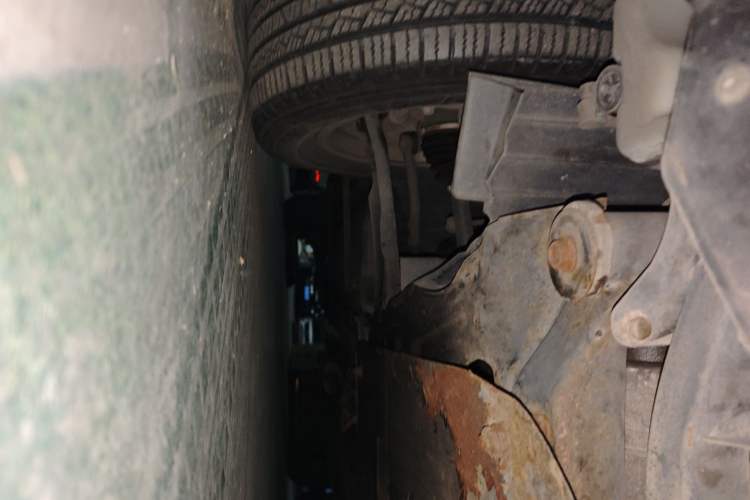 Used Nissan Qashqai 2010 20X LE CVT 2WD Chassis Front Right