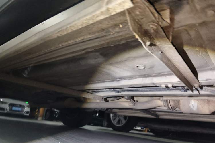 Used Nissan Qashqai 2010 20X LE CVT 2WD Chassis Front Right
