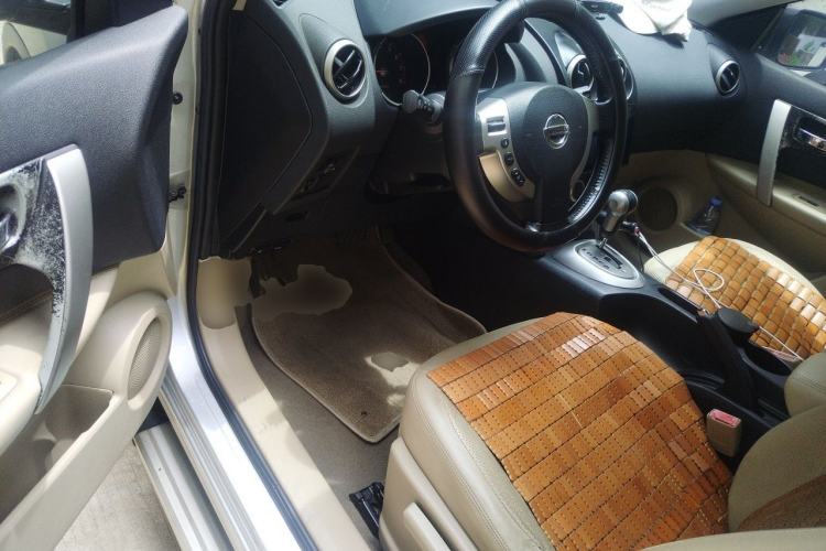 Used Nissan Qashqai 2010 20X LE CVT 2WD Driver Seat