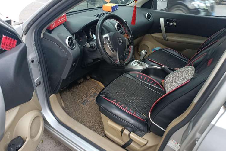 Used Nissan Qashqai 2010 20X LE CVT 2WD Driver Seat