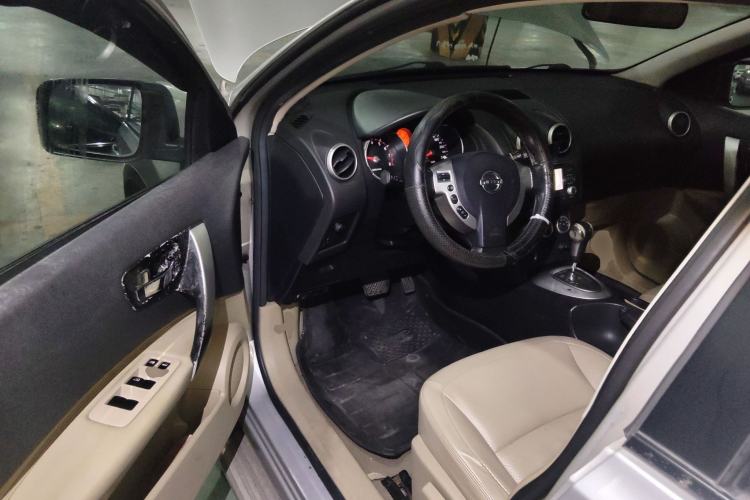 Used Nissan Qashqai 2010 20X LE CVT 2WD Driver Seat