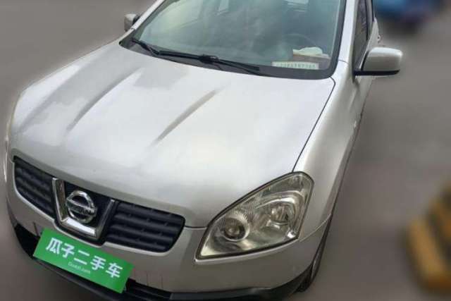 Used Nissan Qashqai 2010 20X LE CVT 2WD