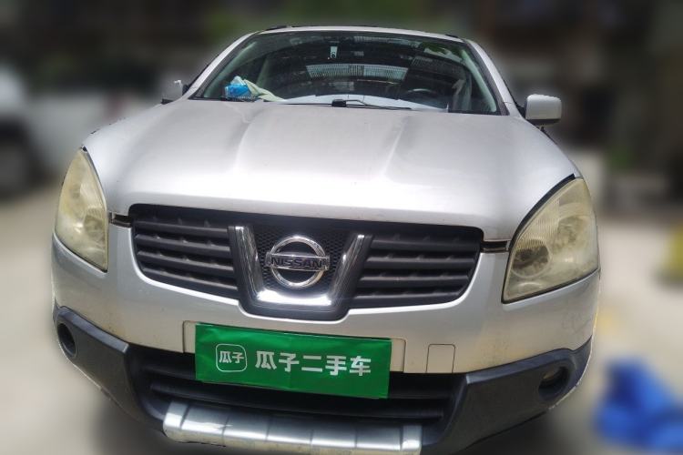 Used Nissan Qashqai 2010 20X LE CVT 2WD Front