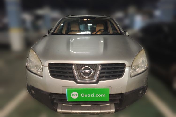 Used Nissan Qashqai 2010 20X LE CVT 2WD Front