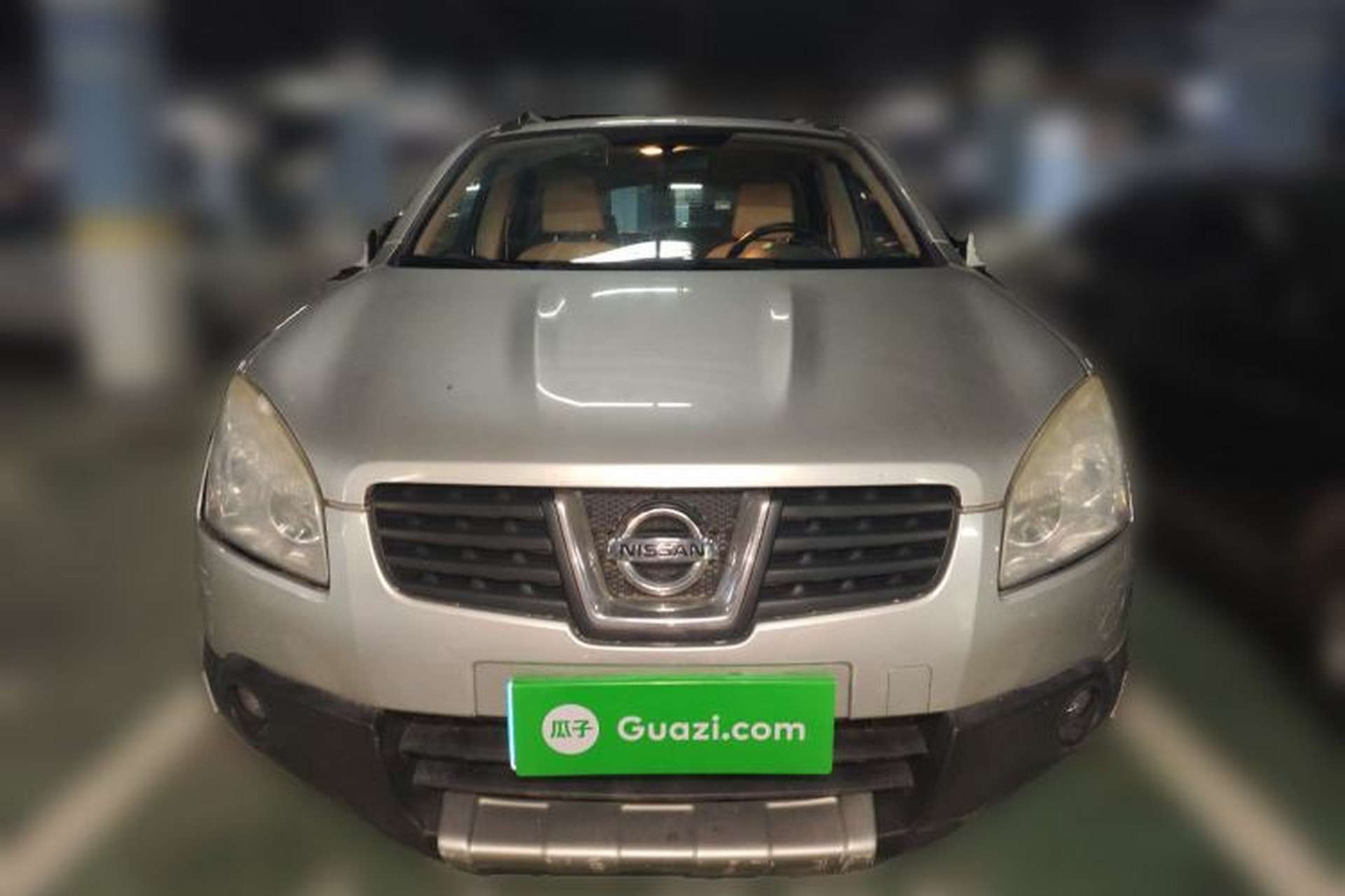 Used Nissan Qashqai 2010 20X LE CVT 2WD Front