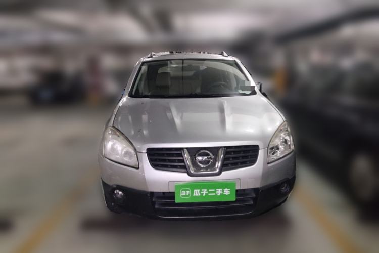 Used Nissan Qashqai 2010 20X LE CVT 2WD Front