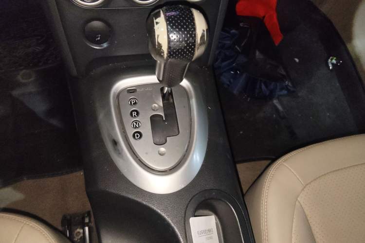 Used Nissan Qashqai 2010 20X LE CVT 2WD Gear Lever