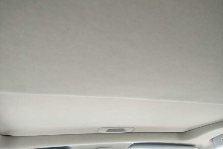 Used Nissan Qashqai 2010 20X LE CVT 2WD Headliner