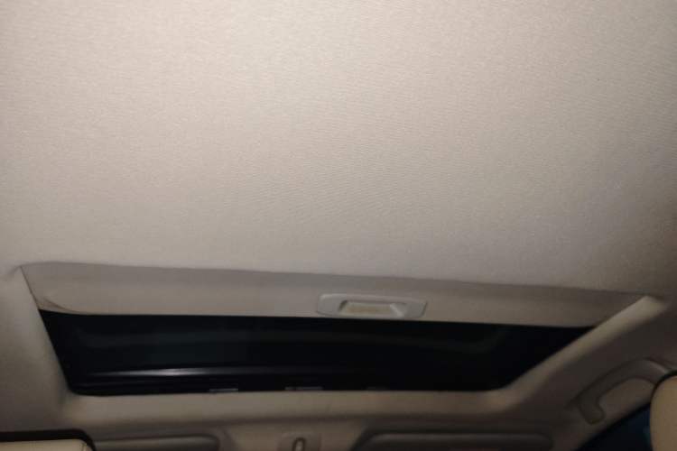 Used Nissan Qashqai 2010 20X LE CVT 2WD Headliner