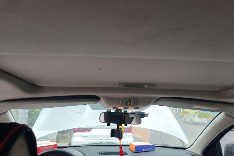 Used Nissan Qashqai 2010 20X LE CVT 2WD Headliner