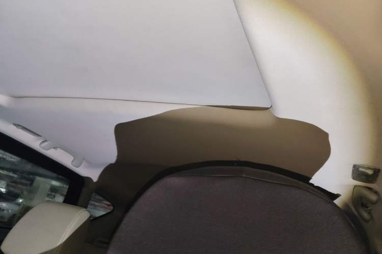 Used Nissan Qashqai 2010 20X LE CVT 2WD Headliner