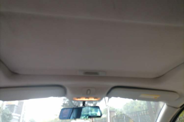 Used Nissan Qashqai 2010 20X LE CVT 2WD Headliner