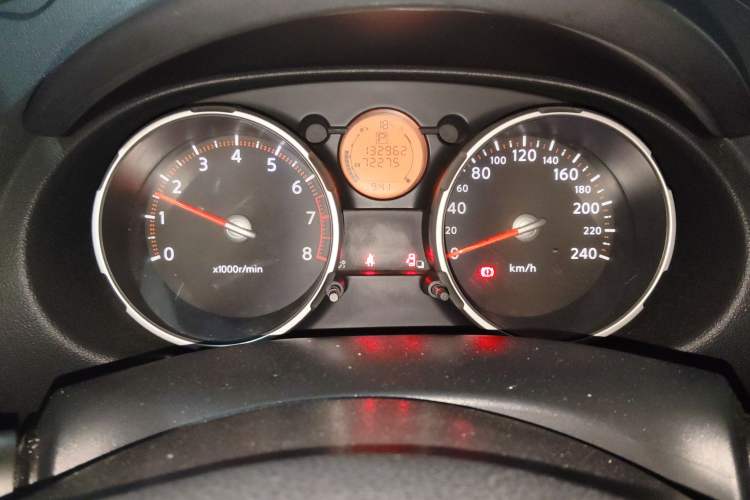 Used Nissan Qashqai 2010 20X LE CVT 2WD Instrument Cluster