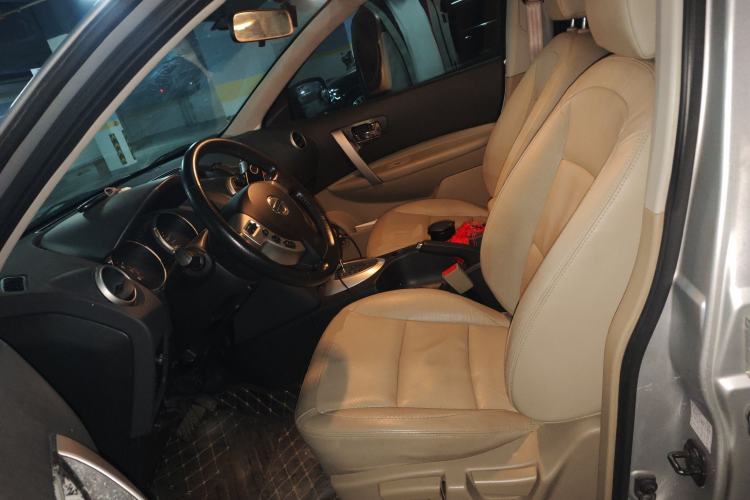 Used Nissan Qashqai 2010 20X LE CVT 2WD Left Front Seat