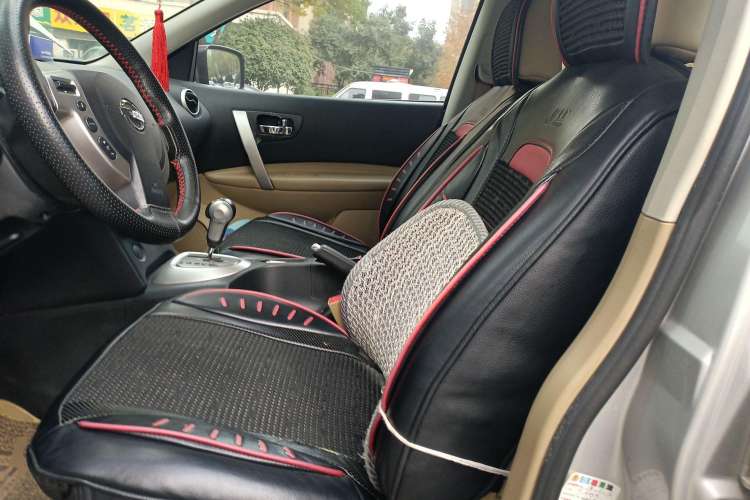 Used Nissan Qashqai 2010 20X LE CVT 2WD Left Front Seat