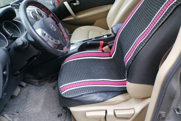 Used Nissan Qashqai 2010 20X LE CVT 2WD Left Front Seat