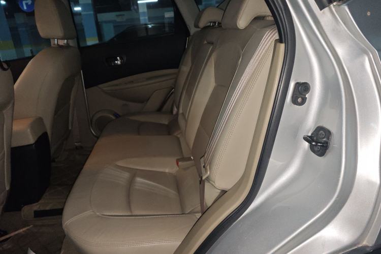 Used Nissan Qashqai 2010 20X LE CVT 2WD Left Rear Seat