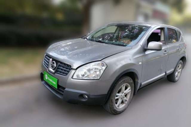 Used Nissan Qashqai 2010 20X LE CVT 2WD