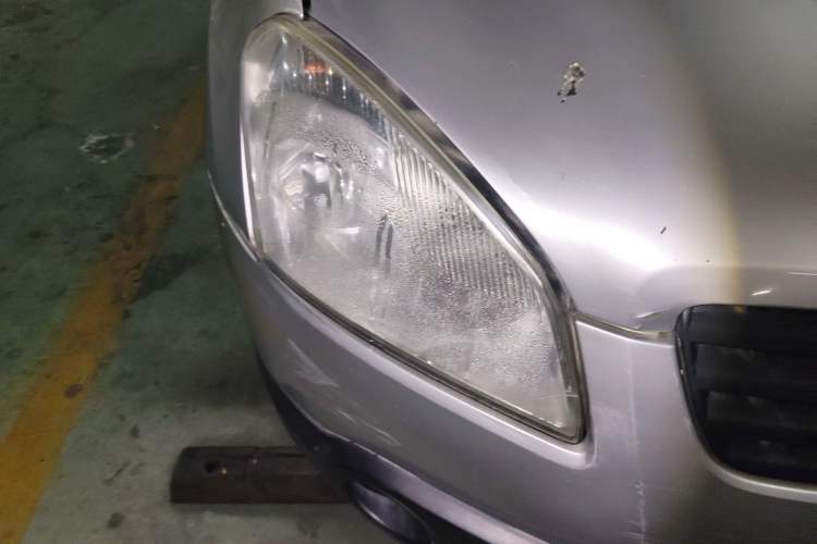 Used Nissan Qashqai 2010 20X LE CVT 2WD Right Front Headlight