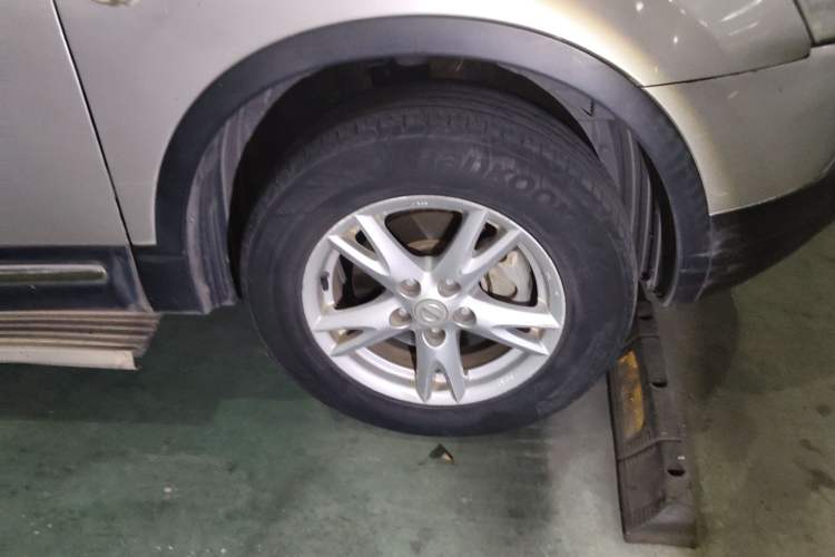 Used Nissan Qashqai 2010 20X LE CVT 2WD Right Front Wheel Hub