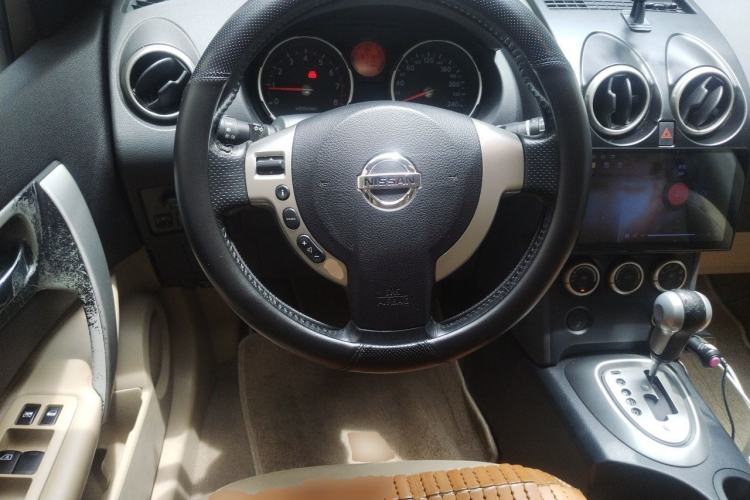 Used Nissan Qashqai 2010 20X LE CVT 2WD Steering Wheel