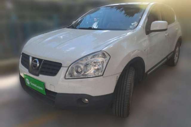 Used Nissan Qashqai 2010 20X LE CVT 2WD