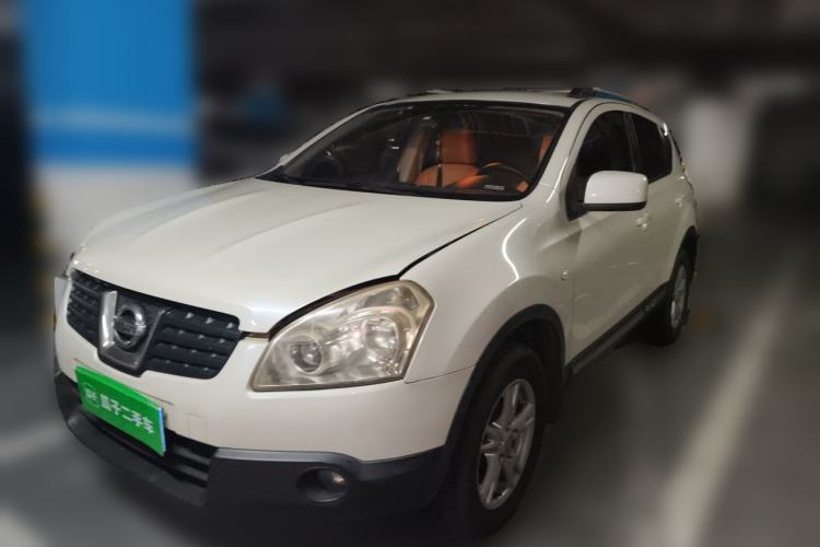 Used Nissan Qashqai 2010 20S Fire CVT 2WD Guazi used car, China used car export, Used car for sale, Used  cars, Cheapest cars for sale