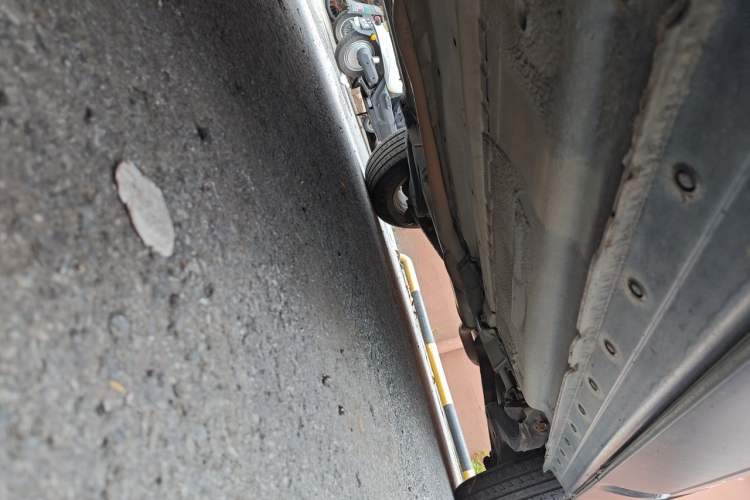 Used Nissan Qashqai 2010 20S Fire 6MT 2WD Chassis Front Left