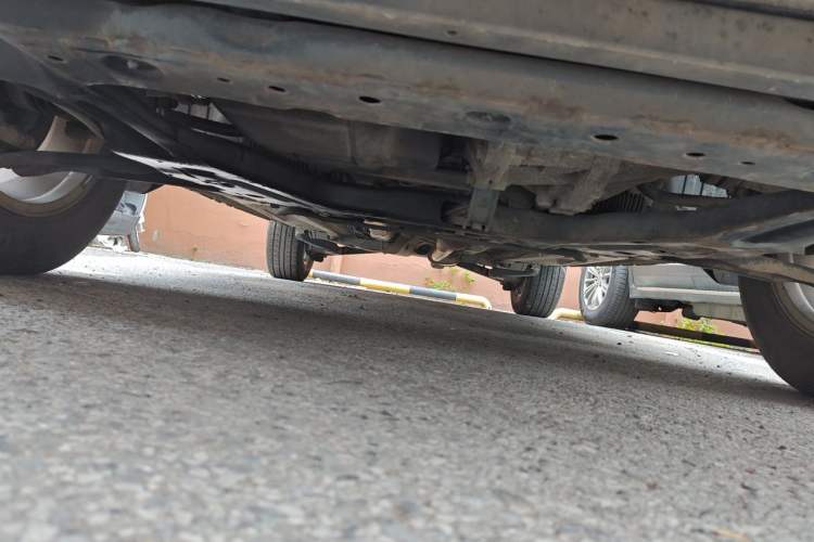 Used Nissan Qashqai 2010 20S Fire 6MT 2WD Chassis Front