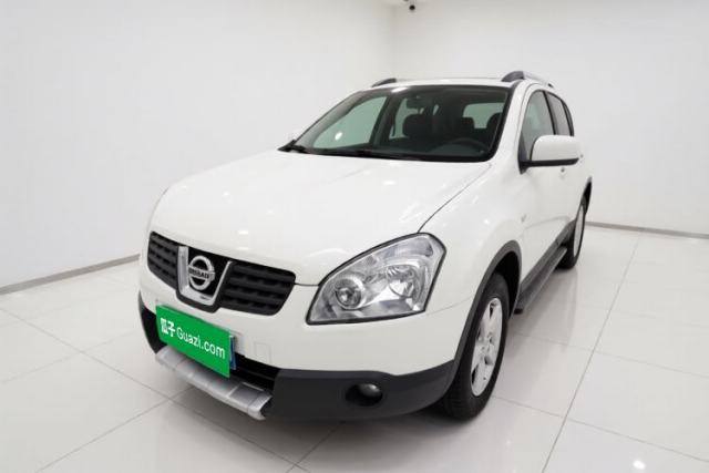 Nissan Qashqai 2010 20X LE CVT 2WD с пробегом