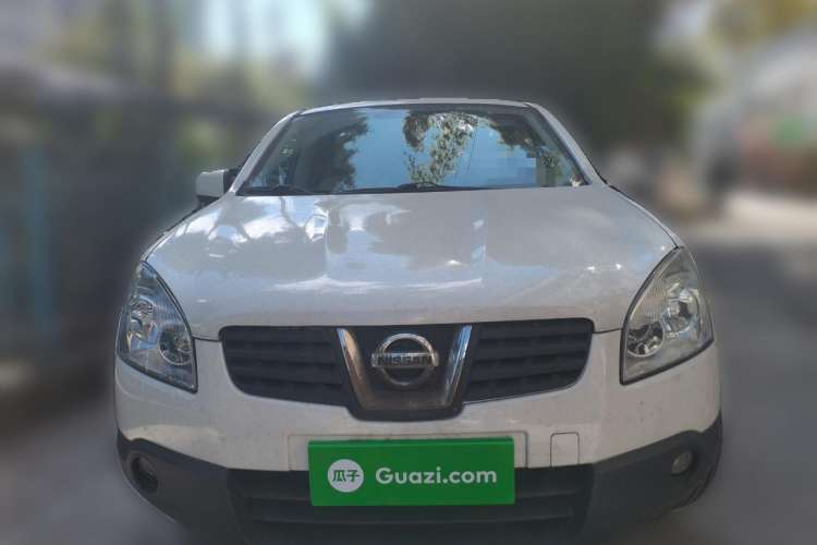 Used Nissan Qashqai 2010 20X LE CVT 2WD Front
