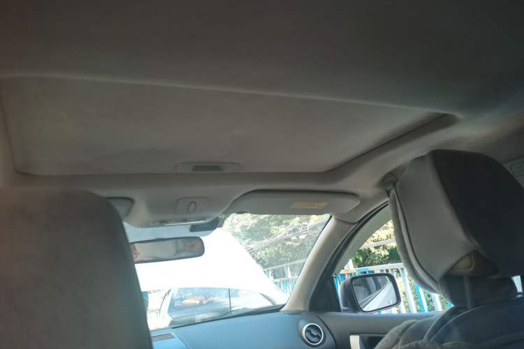 Used Nissan Qashqai 2010 20X LE CVT 2WD Headliner