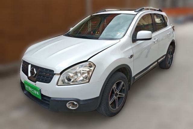 Used Nissan Qashqai 2010 20X LE CVT 2WD