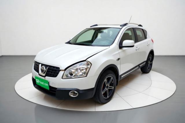 Nissan Qashqai 2010 20X LE CVT 2WD usado