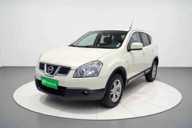 Used Nissan Qashqai 2010 20S Fire 6MT 2WD