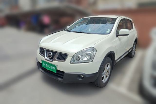 Used Nissan Qashqai 2010 20S Fire 6MT 2WD