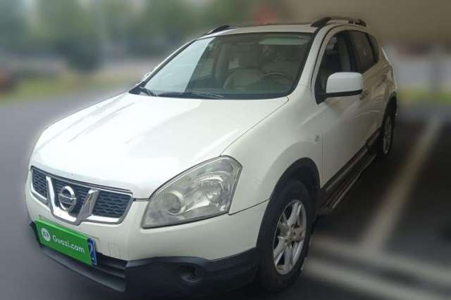 Used Nissan Qashqai 2010 20X LE CVT 2WD