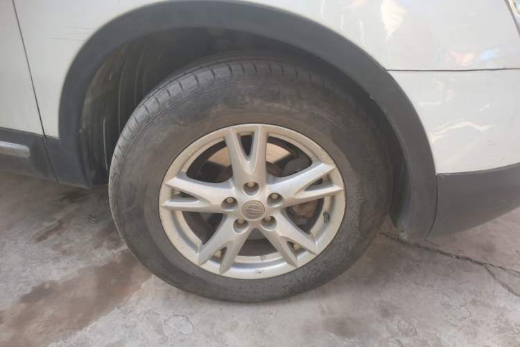 Used Nissan Qashqai 2010 20X LE CVT 2WD Right Front Wheel Hub